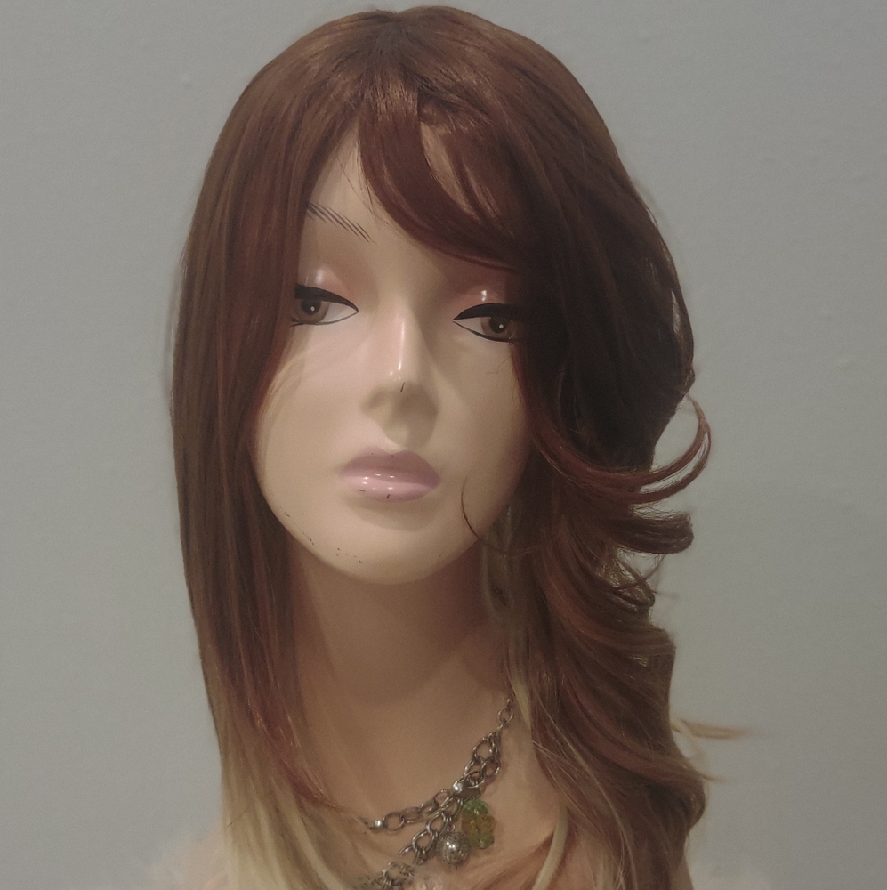Synthetic wig
